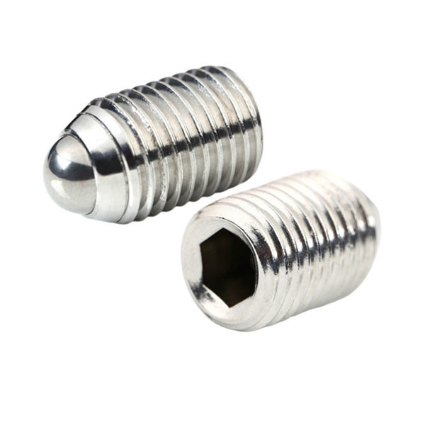 M5 Spring Loaded Plunger Pin Heavy Duty Length 8mm 10mm 12mm 16mm 20mm
