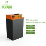 China manufacture 48v 72v 20ah 30ah 40ah li-ion lifepo4 lithium battery pack for