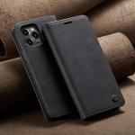 CaseMe Luxury Wallet Card Bag Magnetic Phone Shell Holder TPU Leather Back Cover