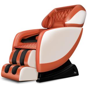 Wholesale 145cm SL Track Massage Chair Body Massager For Chair LED TFT PU ISO9001 from china suppliers
