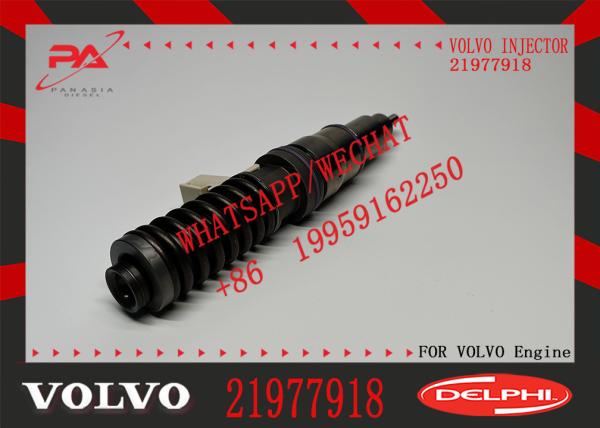 original Diesel Fuel Injector 21977918 BEBE4P02001 BEBE4P03001 22254576 E3.27