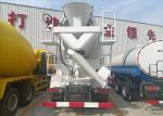 102km/H SINOTRUK HOWO Concrete Mixer Truck 371HP 10CBM LHD 6x4