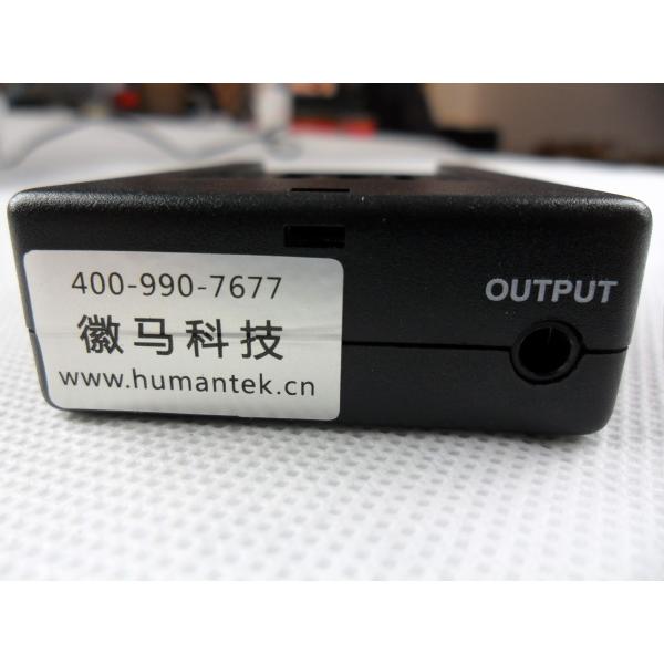 L8 black Tour Guide Audio Systems & portable transmitters For Tourist