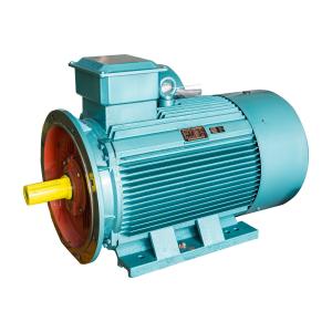 Wholesale YL Series Electric Industrial AC Motors IP55 Dual Capacitor With Winding Wire from china suppliers