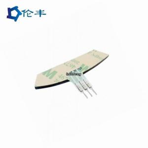 Wholesale 3M Adhesive Membrane Touch Switch 3M9080 Silicone Rubber Pad from china suppliers