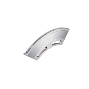 Wholesale 800mm HRC 60 HSS Carton Machine Slotter Knife Blade from china suppliers