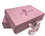 Custom Printed Kraft Recycled Cardboard Mailers Apparel Clothing Packaging Box