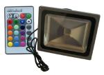 Environmental IP65 Waterproof Outdoor RGB Led Flood Lights 30W, AC100 - 240V, 50