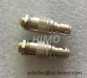 Wholesale Factory supply Male And Female Hirose 12-Pin Metal Cable Connector HR10A Series from china suppliers