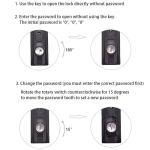Industrial Plane Lock Communication Cabinet Control Cabinet Distribution Box
