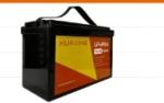 12.8V150Ah 200 300Ah Lead Acid Replacement Vehicle Battery with Long Operating