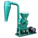 Food Shop Corn Milling Machine with Diesel Engine Pulverizes Agri Spice Powder