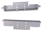 0.2-3mm Thickness Precision Sheet Metal Stamping with Custom Length