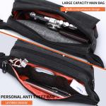 First Grade Waist Dry Bag Mens Belt Bags Custom Printing High Durability