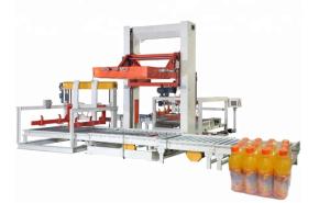 Wholesale AirTAC Robot Palletizer Machine Automatic 120kg FESTO Stacking from china suppliers