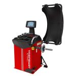 CE Certified Off-Car Type Wheel Balancer Trainsway Zh818 Durable and Affordable