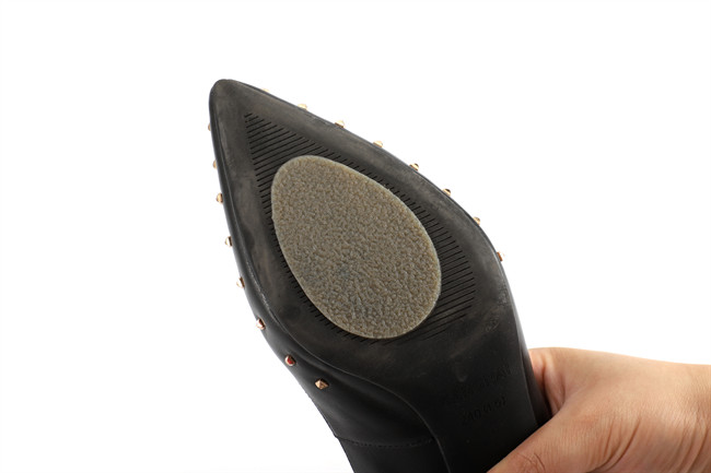 Non Slip Shoe Stickers for high heel shoes Shoe Sole Non Skid Self Adhesive Rubber Pads Bottom Noise Reduction Stickers