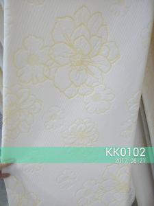 Wholesale Waterproof 180g/M2 Polyester Knitted Jacquard Fabric For Mattress from china suppliers