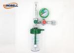 Brass Medical Oxygen Regulator Inhaler Low Repair Rate Hospital ICU
