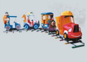 Wholesale Animal Spacious Kids Ride On Train Toy With Tracks , Environmental Protection from china suppliers