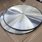 610mm Outer Diameter Film Slitter Knife For Tissue Paper Industrial Slitter