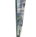 Photovoltaic Bipv Module Double Layer Tempered 225W 20% Light Transmittance