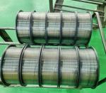 CuZn40Ni Arc Spray Wire Thermal Spraying Wire Low Fuming Bronze Nickel