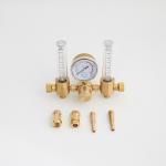 High Pressure Argon CO2 Regulator for Welder 3500 psi Pressure Gauge Standard
