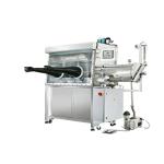 Battery Research Single Station Chamber Vacuum Glove Box H2O O2 Less Than 1ppm