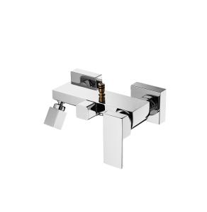 Wholesale Swivel Single Lever Shower Mixer Tap 35mm Cartridge from china suppliers