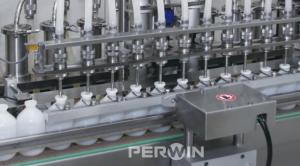 Wholesale 2 KW Power Animal Vaccine Inactivated Filling Capping Machine PERWIN from china suppliers
