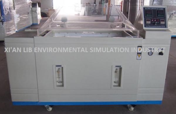 Paint Coating Plating Corrosion SST Salt Spray Test Machine with Accessories