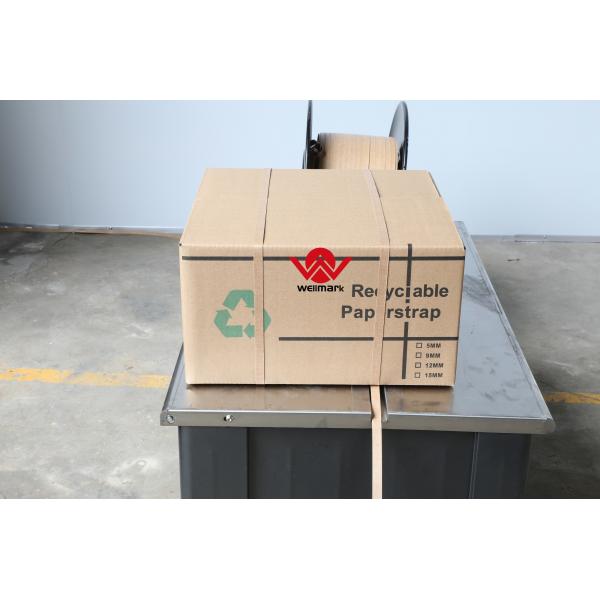 Biodegradable Paper Banding Tape For Automatic Strapping Machine