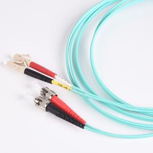 Wholesale LC-SC 10G OM3 3M Fiber Optic Cable Multimode Fiber Jumpers from china suppliers