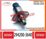 Neutral Control Valve 294200-3640 for Hino Toyota N04C