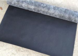 Wholesale Roll Packing Sound Deadening Felt Rubber Floor Mats For Soundproofing from china suppliers