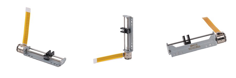 10mm Micro Sliding Screw Permanent Magnet Linear Stepper Motor