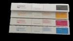 TK-8345 CMYK full printer toner cartridge set for laser printer Kyocera