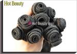 8" - 10" Brazilian Grade 7A Virgin Hair , Spring Curl Human Hair Extensions