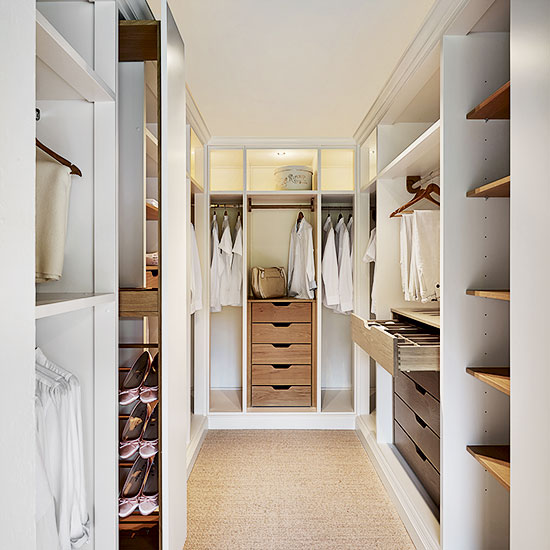 Customized Yalig High End Wardrobe Apartment Modern Style Closet with Adjustable Design