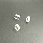 Optical Glasses 3.01 G/Cm3 Colorless 6*6*3mm KTP Lens