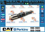 Diesel Fuel Injector 417-3013 304-3637 382-0709 392-9046 456-3509 456-3589 324