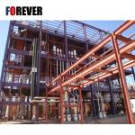 Multi Stage Waste Oil Recycling Equipment ODM Lubricating Oil Recycling