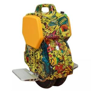 Wholesale Colourful Electric Self Balancing Unicycle With Motor , Self Propelled Unicycle from china suppliers