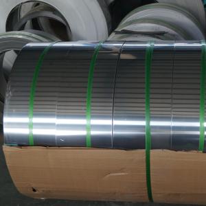 Wholesale AISI 201 304 Stainless Steel Sheet Coil Mirror Surface 18 Gauge Flat Strip from china suppliers