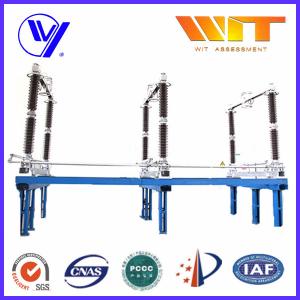 Wholesale Double Column Level Rotary Electrical Disconnect Switches For High Voltage Substation from china suppliers