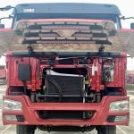 Fast Onsite Installation Sinotruk Howo Dump Truck 371 Touch Screen None in
