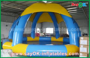 Wholesale Commecial Durable Inflatable Sports Games Kids / Adults Inflatable Swimming Pool from china suppliers