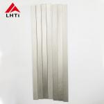 ASTM B265 Silver Titanium Alloy Sheet Superior Corrosion Resistance Good