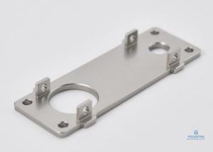 Wholesale Powder Coating Cnc Machining Parts Stainless Steel 316 Quick-Attach Mounting Plates from china suppliers